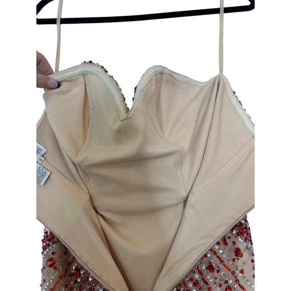 HiFashions Sequined Dress - Picture 5 of 8